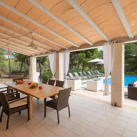 Es Pins, Pool, Ac, Bbq, Mallorca * Кала Мурада