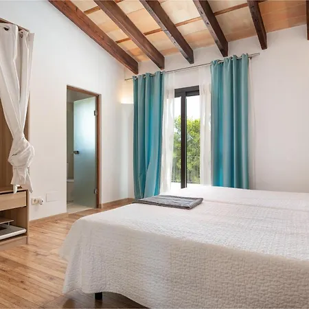 Es Pins, Pool, Ac, Bbq, Mallorca * Кала Мурада
