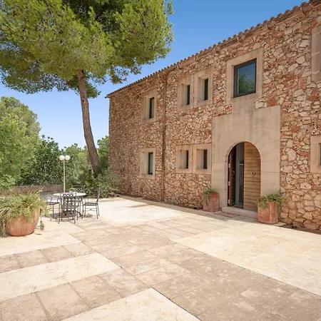 Вилла Es Pins, Pool, Ac, Bbq, Mallorca