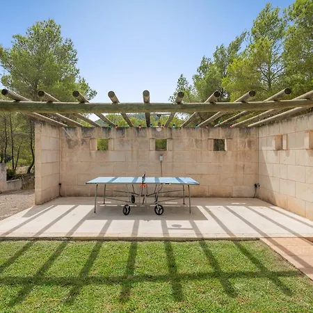 Es Pins, Pool, Ac, Bbq, Mallorca Вилла