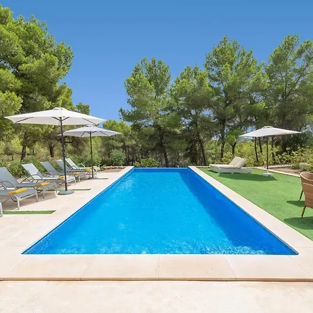 Es Pins, Pool, Ac, Bbq, Mallorca * Кала Мурада
