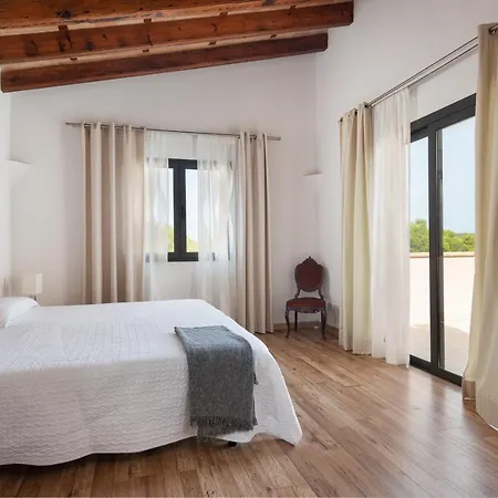 Es Pins, Pool, Ac, Bbq, Mallorca Вилла Кала Мурада